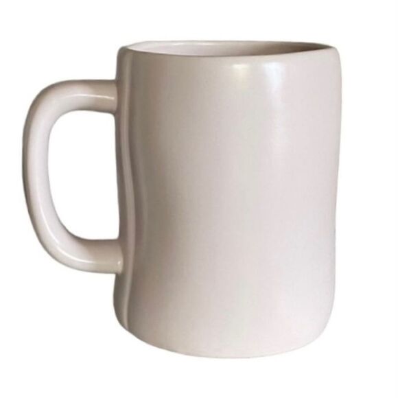 Magenta Pink Rae Dunn Artisan Collection Bridesmaid Ceramic Novelty Mug - Picture 2 of 9